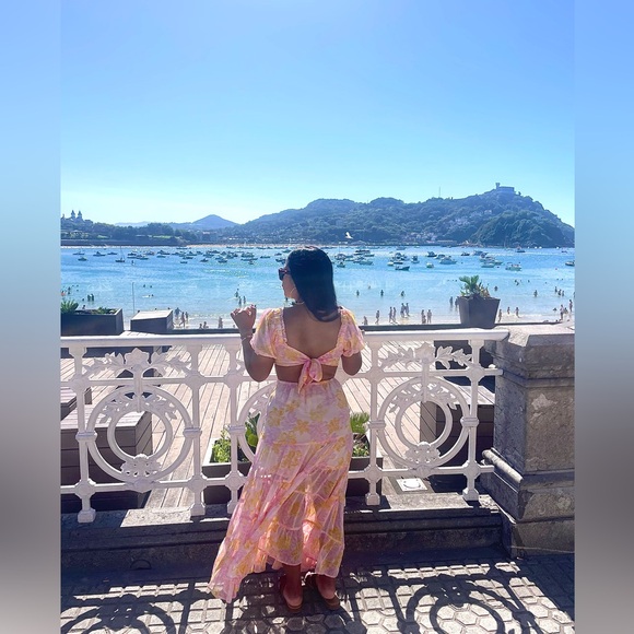 SALE‼️Miss Selfridge Maxi Dress size 2 - Picture 2 of 7